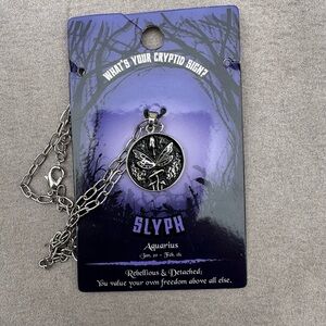 Silver Dragonfly Pendant Necklace